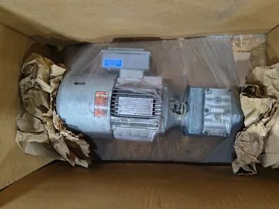 SEW-EURODRIVE DFT90L4BHG2HF Gearmotors | ESS Industrial Equipment Sales (1)