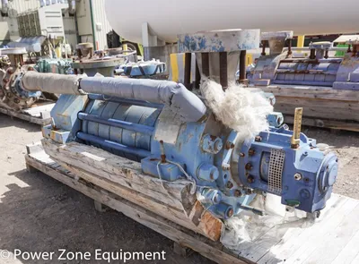 USED KSB HGC 5/7