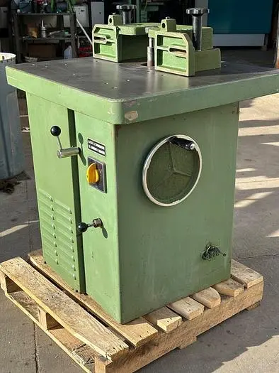 Used SAC TS-70 Woodworking Shapers | Pleasant Street Machinery #925857