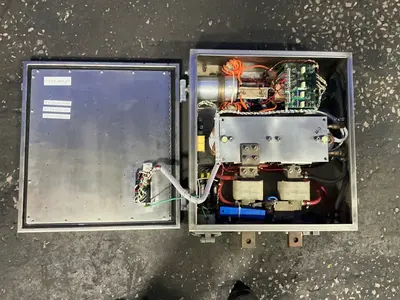 Used DYNAPOWER SPS124D DC Power Supplies Ohio US | HGR 24 #1263436