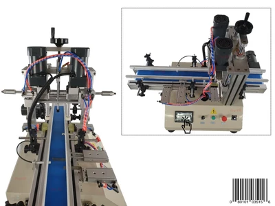 Capping Machine PH Table Top Automatic #35156