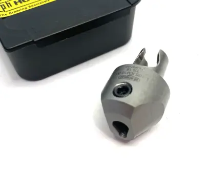 New | in-Stock Paul Horn Supermini HORN Toolholder for Turning, 0.787" 20mm Bore Tool Holders Michigan US | Maverick Industrial Sales #1391752