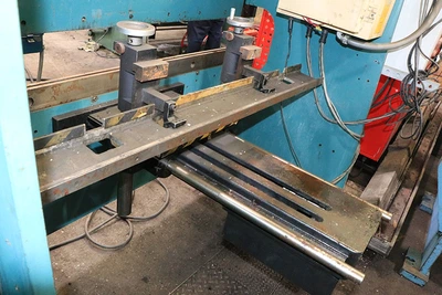 USED 1990 Wysong H-4072
