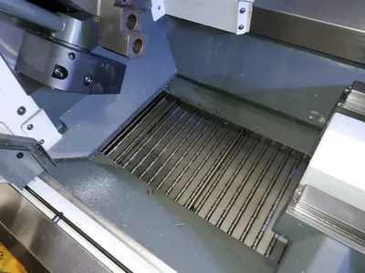 2020 HAAS ST-40L CNC Lathes Multi-Axis | Clark Machinery Sales, LLC (8)