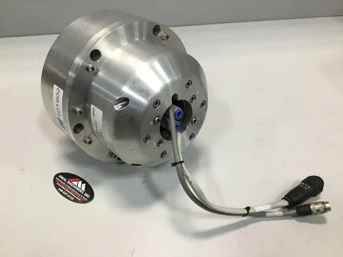 Used YOKOGAWA B5119203DA Rotary Tables Michigan US | Ideal Machinery #583043