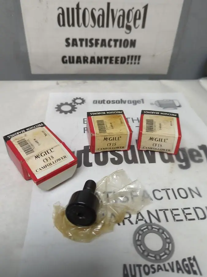 New | in-Stock MCGILL CF 1S Bearings Ohio US | Surplus Asset Holdings #1239562