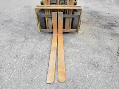 Used KOMATSU FG30HT-14 Misc Forklifts British Columbia CA | Lenmark #238188