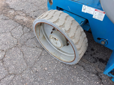 USED 2014 Genie Z-40/23N