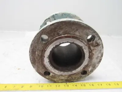 Weldbend 3" Flange Union With 3/8" NPT Tap 150 Class