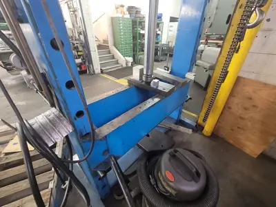 OMW Hydraulic Press Stamping Presses | MD Equipment Services LLC (5)
