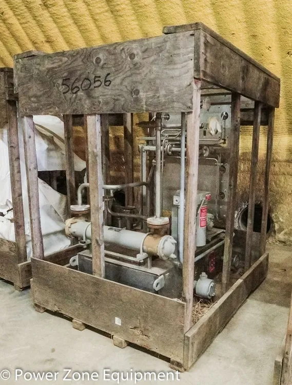 New | in-Stock LUBE SKID TYPE 500 Heat Exchangers Colorado US | Power Zone Equipment #976223