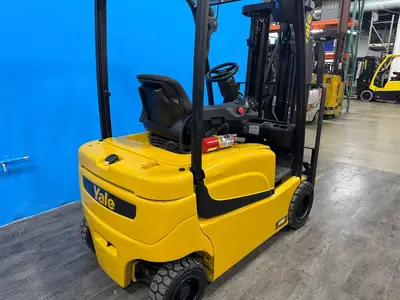 Used 2013 YALE ERP040VF Misc Forklifts Minnesota US | Birnstengel Equipment #1550209