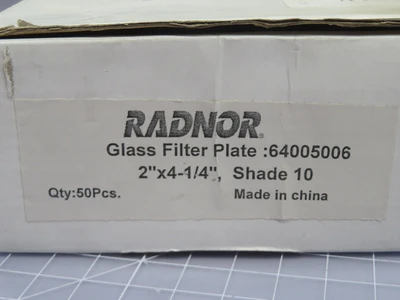 New | in-Stock RADNOR _UNKNOWN_ Welding Safety & Protection Texas US | OCO Industrial #1775318