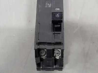 USED SQUARE D A1B215