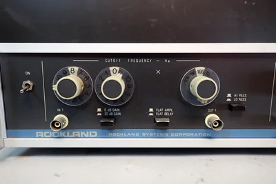 USED ROCKLAND 442