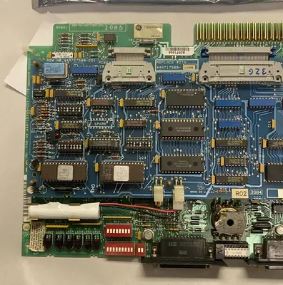USED GE FANUC IC600YB945A