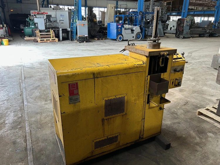 Used 1978 MITTS & MERRILL _UNKNOWN_ Keyseaters Illinois US | Belmont Machinery Company #401258