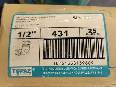 NEW TOPAZ 431