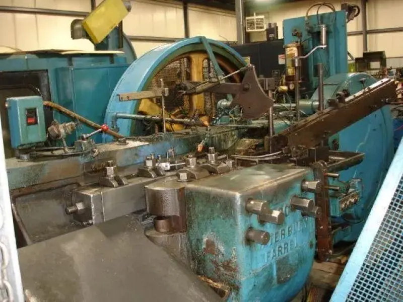 Used WATERBURY FARREL #60 Thread Rollers | Walden Machinery #1288877