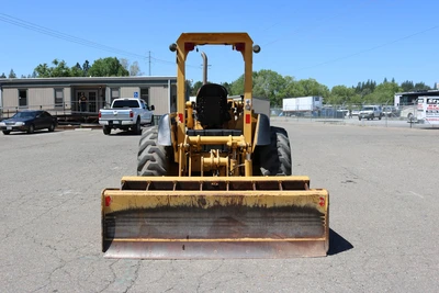 Used 2006 JOHN DEERE 210LE Wheel Loaders California US | Monster Iron Equipment Services #1481150