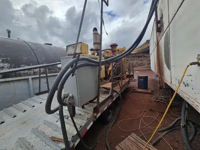 Used CEDARAPIDS 3242 Jaw Crushers New Mexico US | ABN Services #1339202