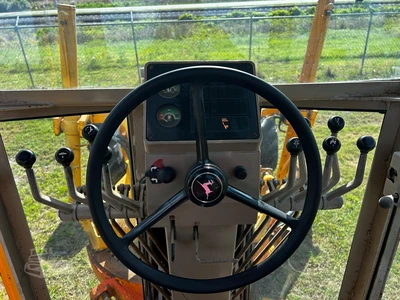 Used 1989 DEERE 570B Motor Graders Florida US | Intrac Machinery #1568755