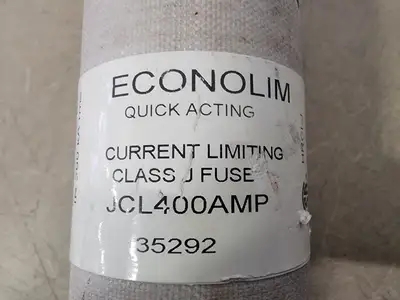 USED ECONOLIM JCL400AMP