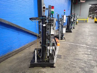 8 Bar Adhesive Dispensing System