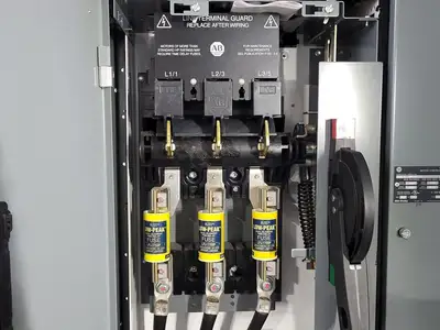 NEW ALLEN-BRADLEY YUTKNPN90/1AY