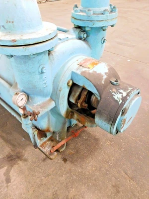 Used GRAHAM 1PV8255 Vacuum Pumps Ohio US | Equipment Recovery Corp. #1331419