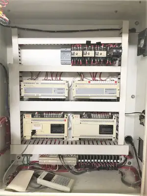USED 1989 WABASH WABASH PCV80-1818-3CTMX PRESS