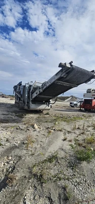 Used 2013 KLEEMANN MS21Z Vibratory Screens Florida US | ABN Services #1339323