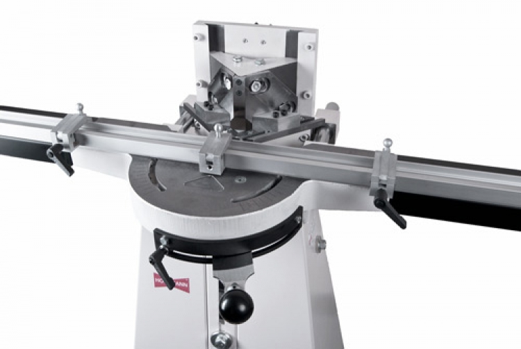 NM | Hoffmann | Face Frame Assembly