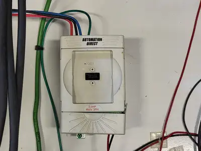 USED AUTOMATION DIRECT DURA PULSE