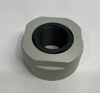 USED AIRNET ADAPTER UNION KIT NPT FEMALE D40 X 1"