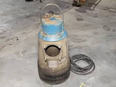 USED FLYGT 2125.181