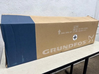 Grundfos CRE20-2 N-GJ-A-E-HQQE-KCB Centrifugal Pumps | Fram Fram LLC (8)