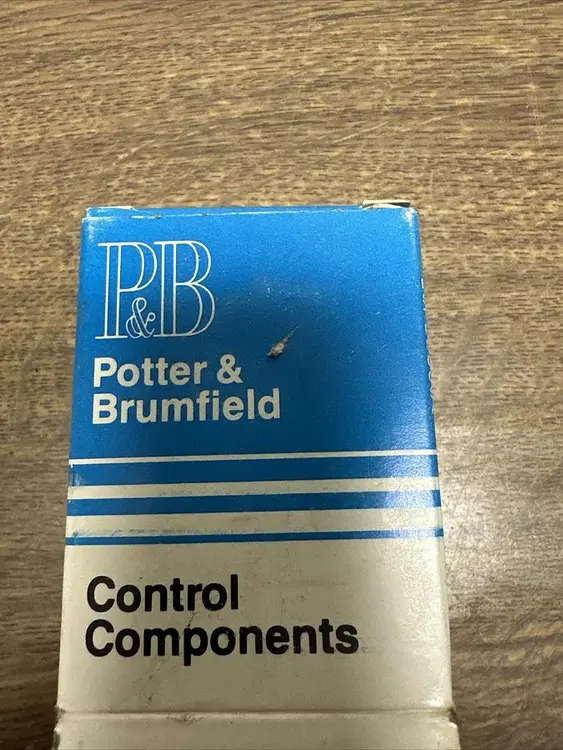New | in-Stock POTTER&BRUMFIELD KRPA-11DN-6 Miscellaneous Equipment (Electrical & Power) | Surplus Asset Holdings #1202996