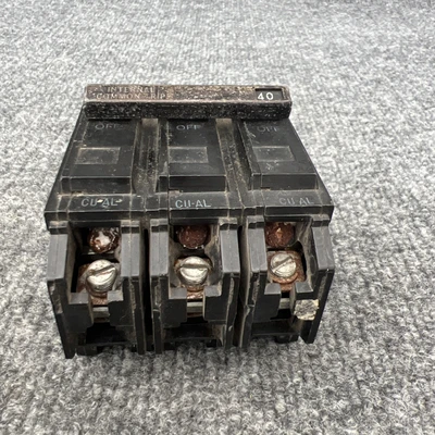 Used GE THQL3140 Circuit Breakers California US | Davliegogo LLC #1705984