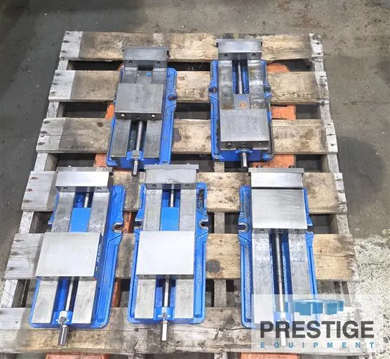 Used KURT D688 Vises New York US | Prestige Equipment #1547942