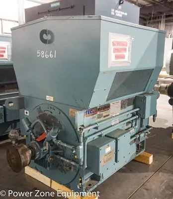 NEW TECO WESTINGHOUSE -