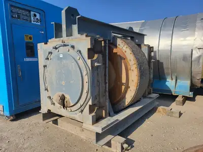 Used 2006 POLYSIUS 20/10-5 Mining Equipment British Columbia CA | Lenmark #274514