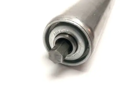 New | in-Stock HYTROL PREC ROLLER 24" BW, CBT, ABEC-1 Shafts | Maverick Industrial Sales #1107311