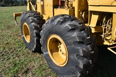 Used 1974 CATERPILLAR 14G Motor Graders South Carolina US | BTM Machinery #1352466
