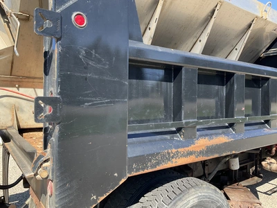 Used 1994 INTERNATIONAL 4000 SERIES Dump trucks Michigan US | Miedema Asset Management Group #1442542