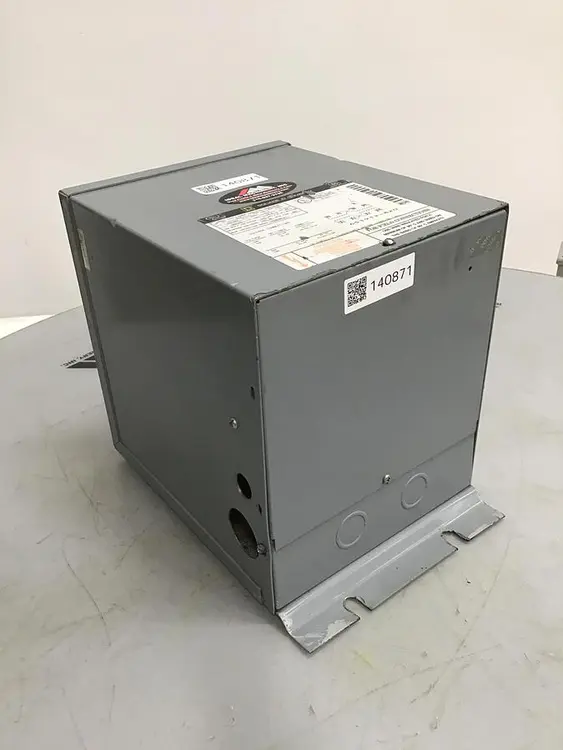 Used SQUARE D 5S1F Transformers Michigan US | Ideal Machinery #962916