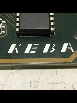 USED KEBA E-8-ANALOG/C 1865B-1