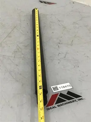 Used VAN DORN 338459 Injection Molding Parts Michigan US | Ideal Machinery #1302273