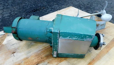 USED WILL-FLOW CORP 525 GALLON