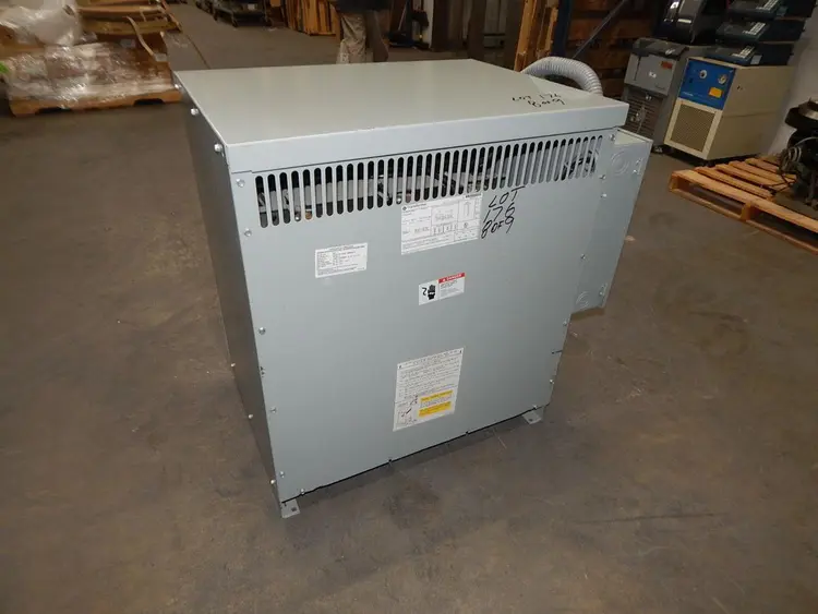 Used GE 9T83B3384 Distribution Transformers Texas US | Aucto #1308417